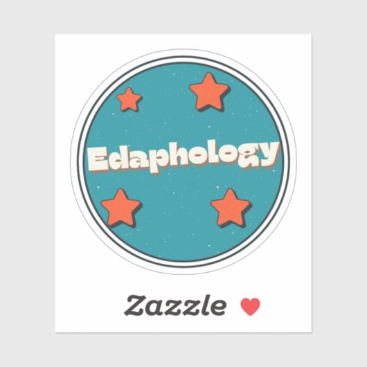 枝穂学 シール (シート)