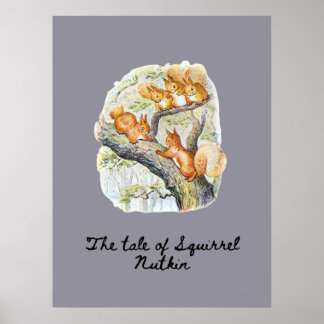 枝編み ポスター