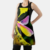 枝虫鮮やかデザイン エプロン (インサイチュ)