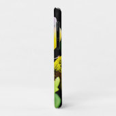 枝虫鮮やかデザイン Case-Mate iPhoneケース (裏面/左)