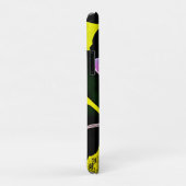 枝虫鮮やかデザイン Case-Mate iPhoneケース (裏面/右)