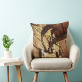 枝角のコレクション クッション (椅子)