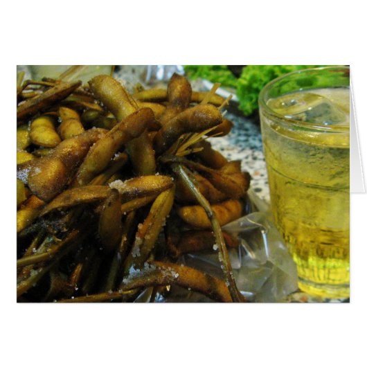 枝豆タイスタイルカード (正面横)