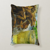 枝豆タイスタイル アクセントクッション (正面(垂直))