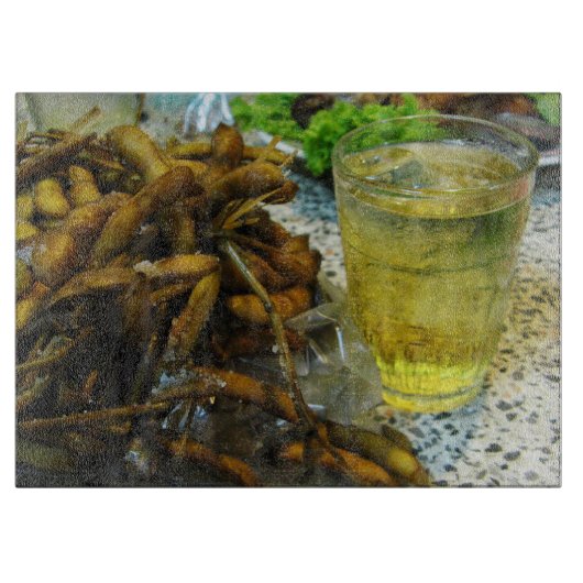 枝豆タイスタイル カッティングボード (正面)
