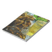 枝豆タイスタイル ノートパッド (回転)