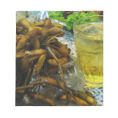 枝豆タイスタイル ノートパッド (正面)