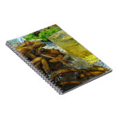 枝豆タイスタイル ノートブック (右側)