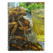 枝豆タイスタイル ノートブック (正面)