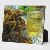 枝豆タイスタイル フォトプラーク (側面)