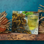 枝豆タイスタイル フォトプラーク (側面)