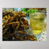 枝豆タイスタイル ポスター (正面)