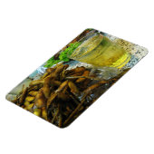 枝豆タイスタイル マグネット (左側)