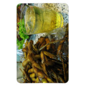 枝豆タイスタイル マグネット (縦)