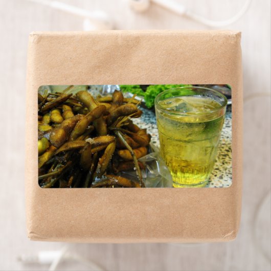 枝豆タイスタイル ラベル (インサイチュ)