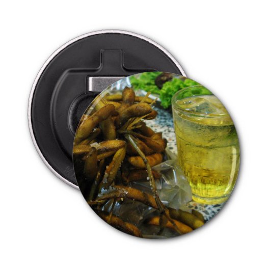 枝豆タイスタイル 栓抜き (正面)