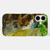 枝豆タイスタイル Case-Mate iPhoneケース (裏面 (横))