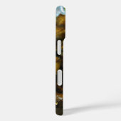 枝豆タイスタイル Case-Mate iPhoneケース (裏面 / 右)