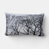 枝3枕 ランバークッション (裏面)