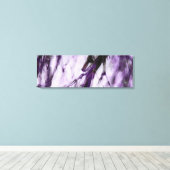 枝（むき） 3 キャンバスプリント (インサイチュ (ウッドフロア))