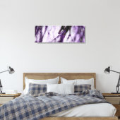 枝（むき） 3 キャンバスプリント (インサイチュ (寝室))