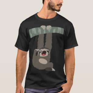 枝Tシャツからぶら下がる可愛い漫画 過去記事 Tシャツ