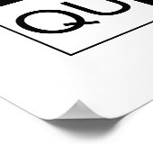 枠やめを外さない ポスター (角)