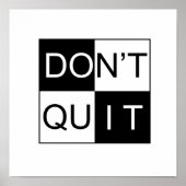 枠やめを外さない ポスター (正面)