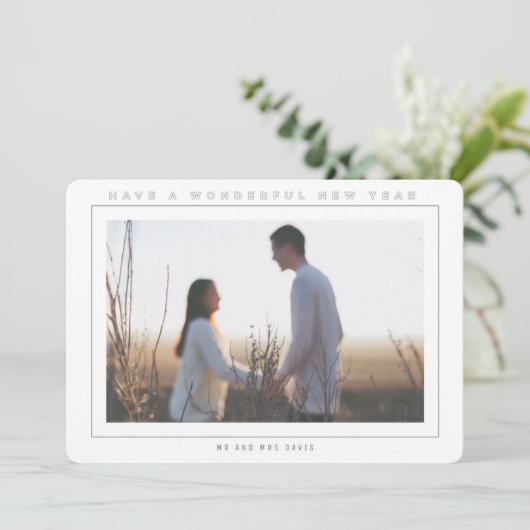 枠モダン枠 (スタンド正面)