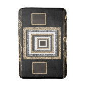 枠付き浴槽用浴室 バスマット (正面縦)