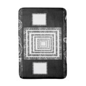 枠付き浴槽用浴室 バスマット (正面縦)