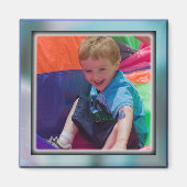 枠付き磁石テンプレート マグネット (正面)