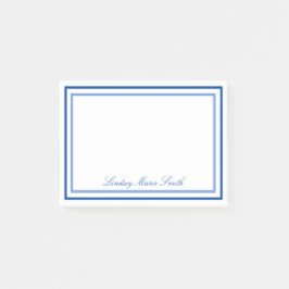 枠付パーソナライズされたきポストイットメモ ポストイット