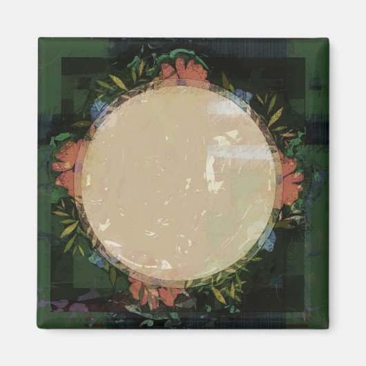 枠磁石 マグネット (正面)