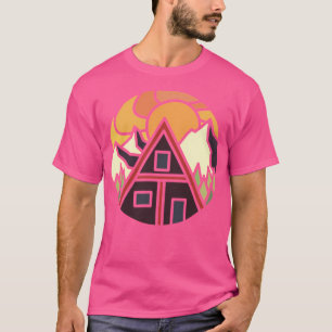 枠 Tシャツ