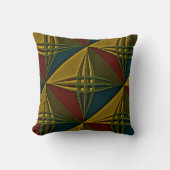 "枢軸と"カラフル装飾用クッション クッション (正面)