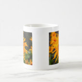 枯らされる コーヒーマグカップ (中央)