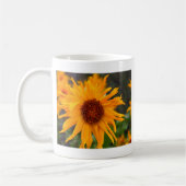 枯らされる コーヒーマグカップ (左)