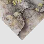 枯れたひまわり |デコペ動揺してグランジージ 薄葉紙 (詳細)