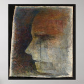 枯れた男の魂 ポスター (正面)