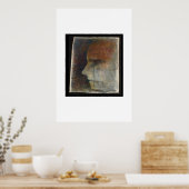 枯れた男の魂 ポスター (キッチン)