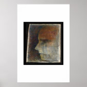 枯れた男の魂 ポスター (正面)