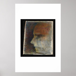 枯れた男の魂 ポスター