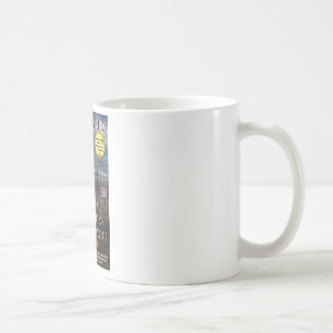 枯れ木の光学錯覚 コーヒーマグカップ