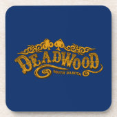 枯れ木の大広間 コースター (正面)