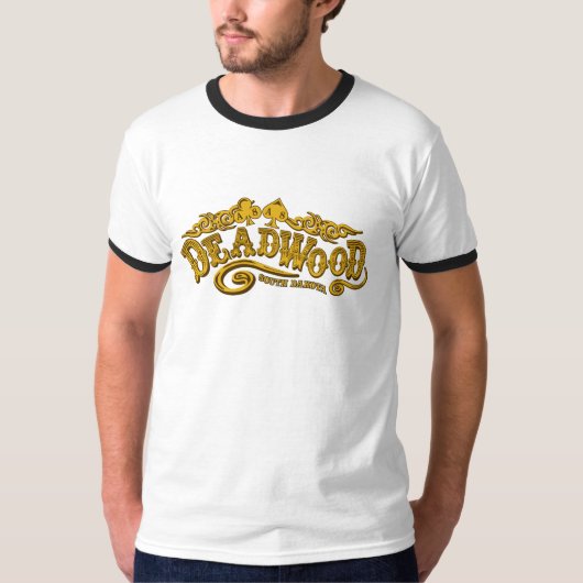 枯れ木の大広間 Tシャツ (正面)