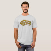 枯れ木の大広間 Tシャツ (正面フル)