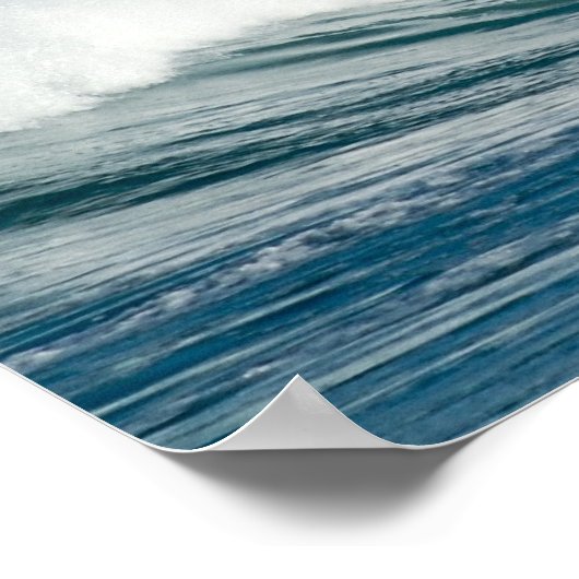 枯れ木 ポスター (角)