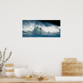 枯れ木 ポスター (キッチン)