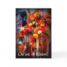 枯れ花 – 鮮やかな市場写真